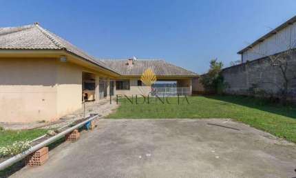 Casa com 3 quartos à venda, 297 m2 por R  1.489.000 - Uberaba - Curitiba PR