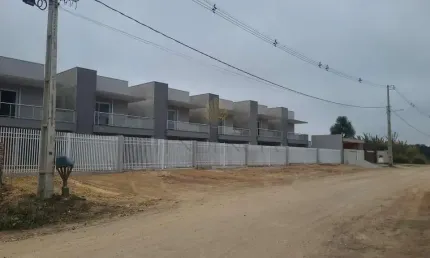 Sobrado com 3 dormitórios à venda, 96,75 m2, EMBU, COLOMBO - PR