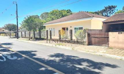 Casa com 4 dormitórios à venda, 280 m2, CENTRO, BALSA NOVA - PR