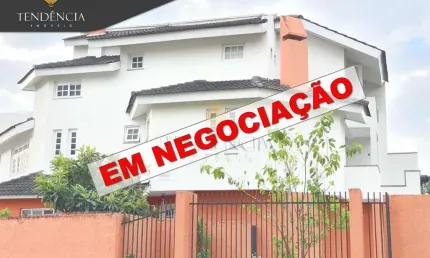Sobrado com 3 quartos à venda, 299.07 m2, são braz, curitiba - pr