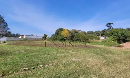 Terreno à venda, 3.093 m2 por R  949.000,00 - Cachoeira - São José dos Pinhais PR