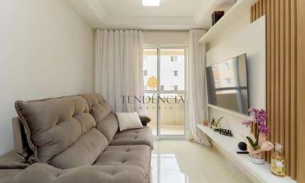 Apartamento com 2 dormitórios à venda, 56,10 m2, CURITIBA - PR