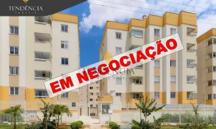 Apartamento com 2 quartos à venda, 56,10 m2, curitiba - pr