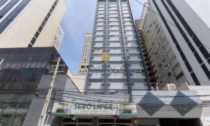Sala Comercial para locação, 44 m2, CENTRO, CURITIBA - PR