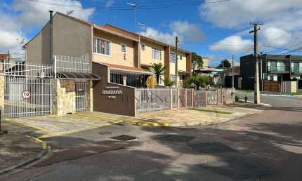 Sobrado com 3 dormitórios à venda,  90 m2, ALTO BOQUEIRÃO, CURITIBA - PR