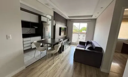 Apartamento para locação com 2 quartos em condomínio clube no são braz, curitiba pr