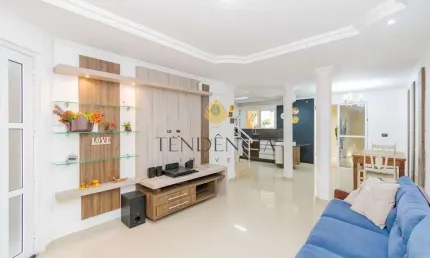 Sobrado com 4 quartos à venda, 177.36 m2, XAXIM, CURITIBA - PR