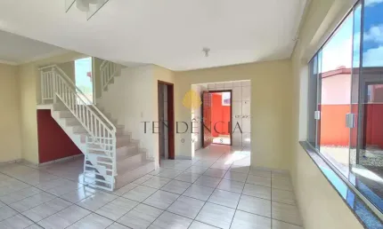 Sobrado com 3 dormitórios à venda, 85,60 m2, SAO JOSE DOS PINHAIS - PR