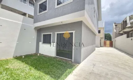 Sobrado com 3 dormitórios à venda, 102.79 m2, BAIRRO ALTO, CURITIBA - PR