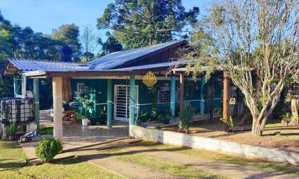 Chácara / sítio com 3 quartos à venda na Estrada Do Ribeirão Vermelho, 999, Ribeirão Vermelho, Quitandinha