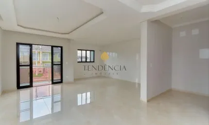 Sobrado com 3 quartos à venda, 184 m2, jd cruzeiro - sao jose dos pinhais - pr