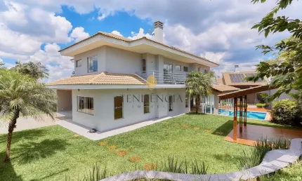 Casa com 5 quartos à venda, 503.49 m2, santa felicidade, curitiba - pr