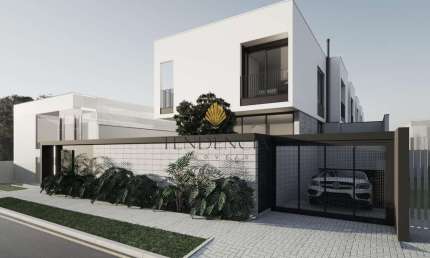 Sobrado com 3 dormitórios à venda, 142,26 m2, SÃO BRAZ, CURITIBA - PR
