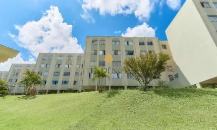 Apartamento com 2 dormitórios à venda, 51 m2, NOVO MUNDO, CURITIBA - PR