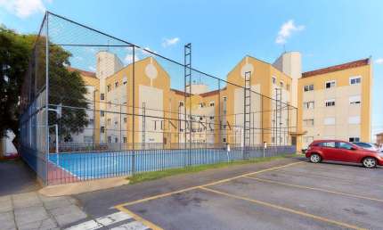 Apartamento com 3 dormitórios à venda, 52,65 m2, CURITIBA - PR