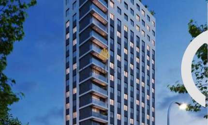 Apartamento com 1 dormitório à venda, 32,70  m2, CENTRO, CURITIBA - PR