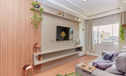 Apartamento com 3 dormitórios à venda, 68 m2, IPÊ, SAO JOSE DOS PINHAIS - PR