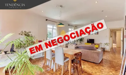 Apartamento com 3 quartos à venda,  120,13 m2, ÁGUA VERDE, CURITIBA - PR