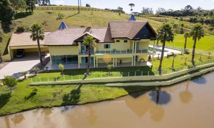 Chácara cinematográfica com 90.000 m2, em SAO JOSE DOS PINHAIS - PR