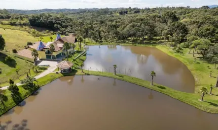 Chácara cinematográfica com 90.000 m2, em sao jose dos pinhais - pr