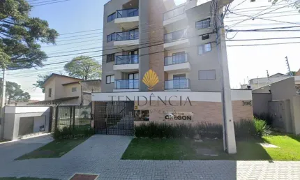 Apartamento com 1 dormitório à venda,  44,85 m2, ÁGUA VERDE, CURITIBA - PR