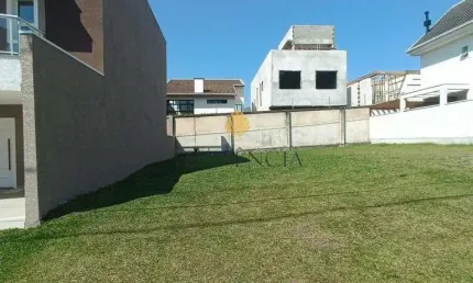Terreno em condomínio fechado à venda na Rua Nicola Pellanda, 3331, Umbará, Curitiba