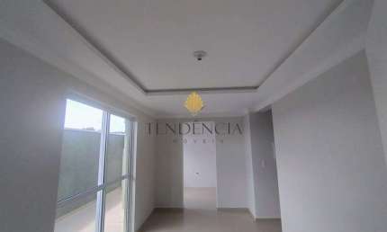 Apartamento com 2 dormitórios à venda, 45 m2, SAO JOSE DOS PINHAIS - PR