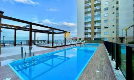 Apartamento com 2 dormitórios à venda, 59,11 m2, Itajuba, BARRA VELHA - SC