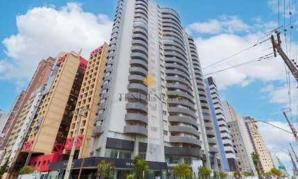 Apartamento reformado com 4 dormitórios à venda, 266,80 m2, BATEL, CURITIBA - PR