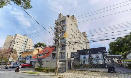 Apartamento com 1 dormitório à venda, 29 m2 , portão, curitiba - pr