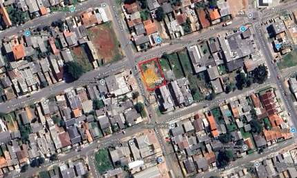 Terreno à venda,480 m2, SANTA TEREZINHA, FAZENDA RIO GRANDE - PR