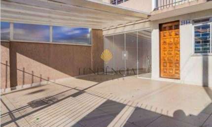 Sobrado com 3 dormitórios à venda,130 m2, BOQUEIRÃO, CURITIBA - PR