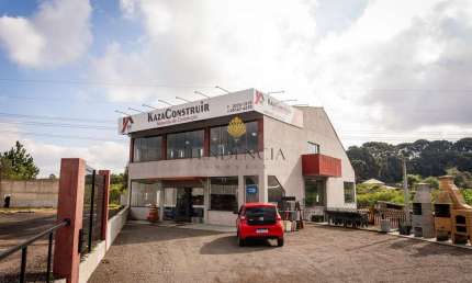 Prédio Comercial à venda,1039 m2, Gralha Azul, FAZENDA RIO GRANDE - PR