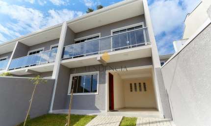 Sobrado com 2 dormitórios à venda, 87 m2, ALTO BOQUEIRÃO, CURITIBA - PR