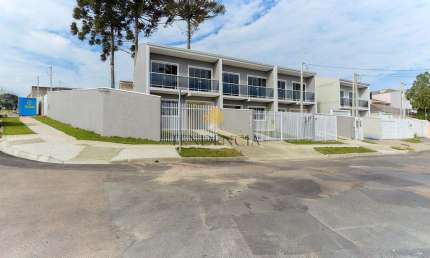 Sobrado com 3 dormitórios à venda, 87 m2, ALTO BOQUEIRÃO, CURITIBA - PR