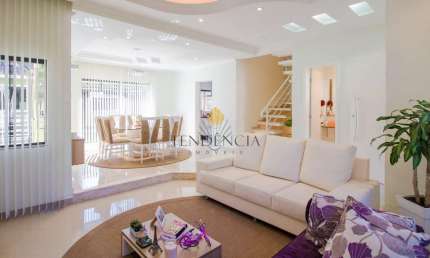 Casa com 3 quartos para locação, 305 m2, PINHEIRINHO, CURITIBA - PR
