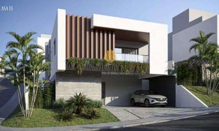 Casa com 4 Suítes à venda, 292,82 m , CASCATINHA, CURITIBA - PR