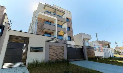 Apartamento com 3 dormitórios à venda, 58m2, CENTRO, PINHAIS - PR