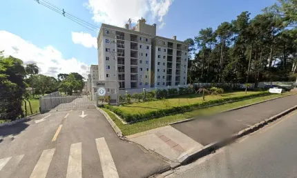 Apartamento com 2 dormitórios à venda,51,22 m2, ATUBA, PINHAIS - PR