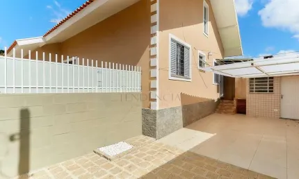 Casa com 1 dormitório para locação, 50 m2, BUTIATUVINHA, CURITIBA - PR