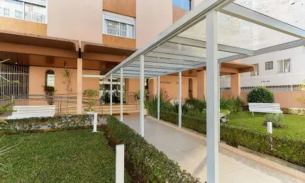 Apartamento com 3 quartos à venda,125,96 m2, bigorrilho, curitiba - pr