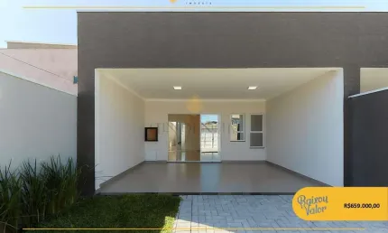 Casa à venda,117.56 m2, cidade jardim, são josé dos pinhais - pr