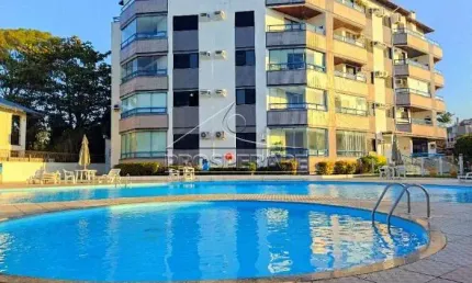 Cobertura com 3 quartos à venda na rua acary margarida, 560, canasvieiras, florianópolis, 143 m2 por r$ 1.750.000