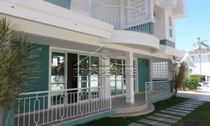 Casa em condomínio fechado com 4 quartos à venda na rua madre maria vilac, 604, canasvieiras, florianópolis, 210 m2 por r$ 2.100.000