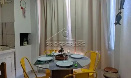 Apartamento com 1 quarto à venda na av nacoes, 460, canasvieiras, florianópolis, 40 m2 por r$ 520.000