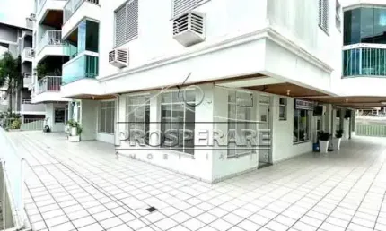 Sala comercial para alugar na rua madre maria villac, 1000, canasvieiras, florianópolis, 53 m2 por r$ 5.500