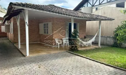 Casa com 3 quartos à venda na dr antonio carlos da nova, 136, canasvieiras, florianópolis por r$ 1.305.000