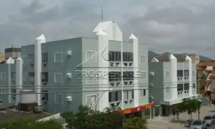 Apartamento com 1 quarto à venda na avenida das nações, 460, canasvieiras, florianópolis, 42 m2 por r$ 485.000