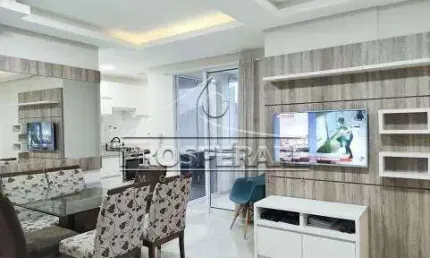 Apartamento com 3 quartos à venda na rua mário lacombe, 561, canasvieiras, florianópolis, 82 m2 por r$ 850.000