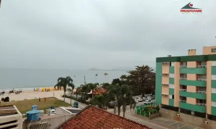 Apartamento com 1 quarto à venda na rua antenor borges, 134, canasvieiras, florianópolis, 40 m2 por r$ 640.000